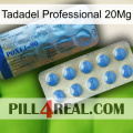 Tadadel Professional 20Mg 40